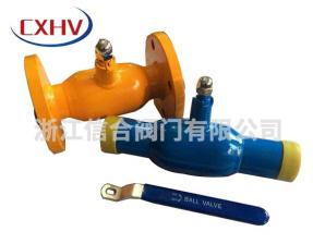  q41f法蘭式全焊接球閥