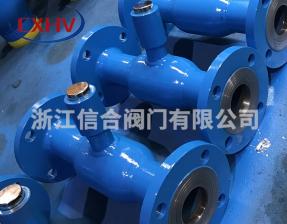 鎖閉式全焊接球閥的應用