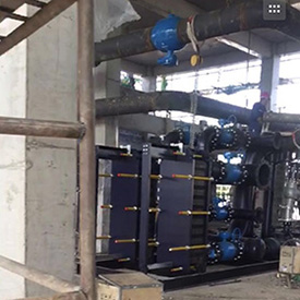 5熱力公司使用現場