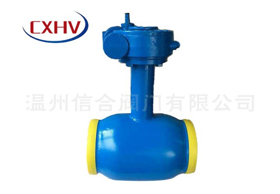 全焊接埋地式球閥 全焊接埋地式球閥